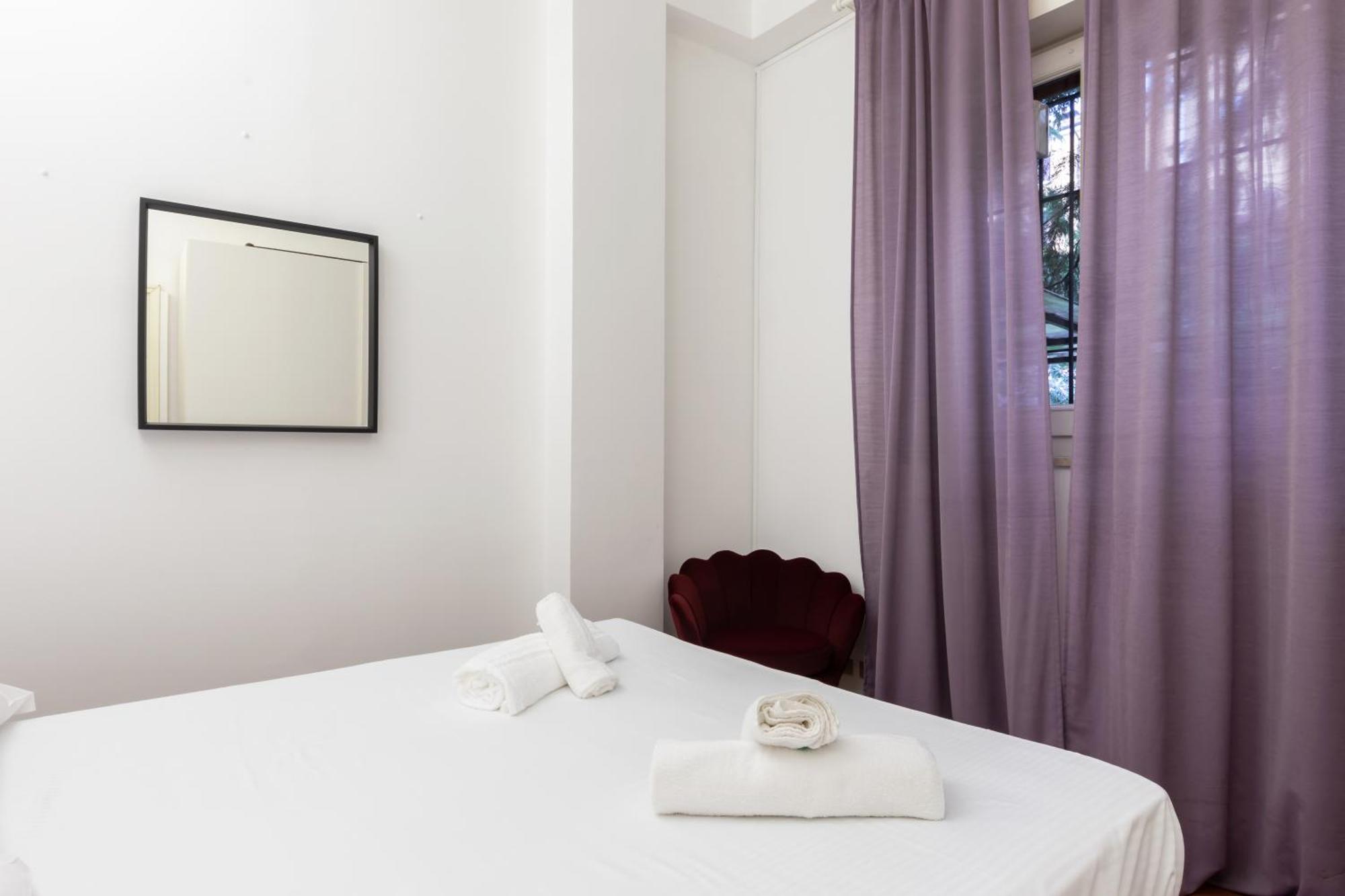 Apartamento Sanzio City Escape - 15Min From Duomo Milán Exterior foto