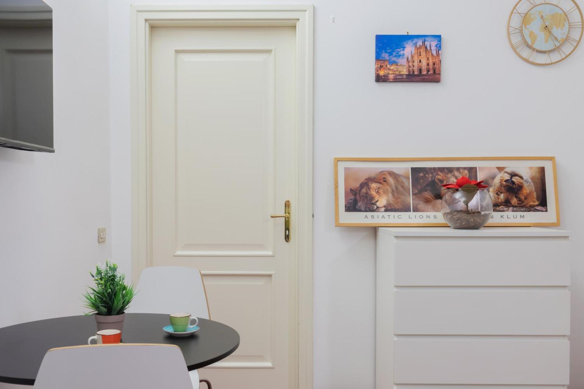 Apartamento Sanzio City Escape - 15Min From Duomo Milán Exterior foto